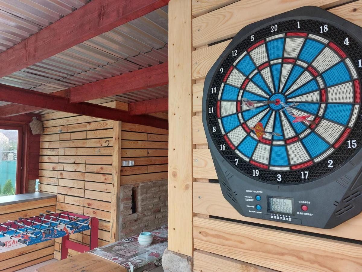 Koller Apartmanhaz Sárvár Εξωτερικό φωτογραφία